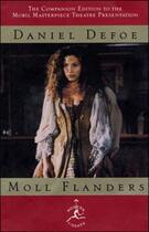 Couverture du livre « MOLL FLANDERS » de Daniel Defoe aux éditions Random House Digital