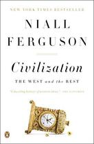 Couverture du livre « Civilization » de Niall Ferguson aux éditions Penguin Group Us