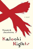 Couverture du livre « Kalooki Nights » de Jacobson Howard aux éditions Simon & Schuster