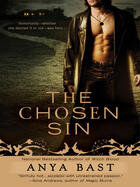 Couverture du livre « The Chosen Sin » de Anya Bast aux éditions Penguin Group Us