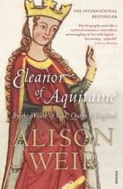 Couverture du livre « Eleanor Of Aquitaine » de Alison Weir aux éditions Random House Digital