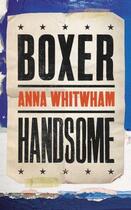 Couverture du livre « Boxer Handsome » de Whitwham Anna aux éditions Random House Digital