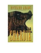Couverture du livre « Shardik » de Richard Adams aux éditions Overlook