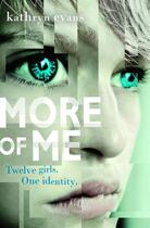 Couverture du livre « More of me » de Katy Evans aux éditions Usborne