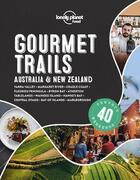 Couverture du livre « Gourmet trails ; Australia & New Zealand (édition 2020) » de Collectif Lonely Planet aux éditions Lonely Planet France