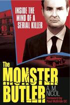 Couverture du livre « The Monster Butler » de Nicol Allan aux éditions Black & White Publishing Digital