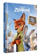 Couverture du livre « Zootopie » de Disney aux éditions Disney Hachette