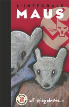 Couverture du livre « Maus ; intégrale » de Art Spiegelman aux éditions Flammarion