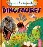 Couverture du livre « Les dinosaures » de Jacques Beaumont et Emmanuelle Lepetit aux éditions Fleurus