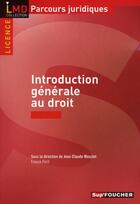 Couverture du livre « Introduction Au Droit » de Petit-F aux éditions Foucher