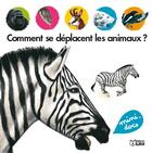 Couverture du livre « Comment se deplacent les animaux ? » de Jean Torton aux éditions Lito