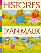 Couverture du livre « Histoires d'animaux n 1 » de  aux éditions Lito