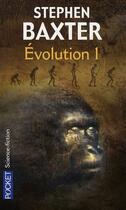 Couverture du livre « Évolution » de Stephen Baxter aux éditions Pocket