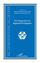 Couverture du livre « REGION ET DEVELOPPEMENT t.33 ; new perspectives on regional development » de Region Et Developpement aux éditions Editions L'harmattan