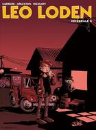 Couverture du livre « Léo Loden : Intégrale vol.6 : Tomes 16 à 18 » de Serge Carrere et Christophe Arleston et Loic Nicoloff aux éditions Soleil