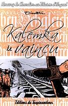 Couverture du livre « Blason d'argent t.2 ; kalemka le vaincu » de Dimitri aux éditions Taupinambour