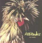 Couverture du livre « Attitudes » de Eric Sander aux éditions Periplus Publishing France