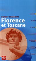 Couverture du livre « Florence et Toscane » de  aux éditions En Voyage