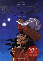 Couverture du livre « Dread Mac Farlane Tome 5 ; le lion des mers » de Marion Poinsot aux éditions Clair De Lune