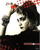 Couverture du livre « Madonnastyle » de Carole Clerk aux éditions Premium 95