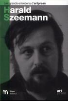 Couverture du livre « Harald Szeemann » de  aux éditions Imec