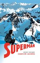 Couverture du livre « Superman identité secrète » de Kurt Busiek et Stuart Immonen aux éditions Urban Comics