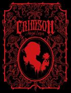 Couverture du livre « Crimson » de Abigail Larson aux éditions Caurette