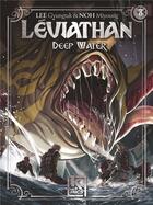 Couverture du livre « Léviathan : deep water Tome 3 » de Gyuntak Lee et Miyoung Noh aux éditions Kmics