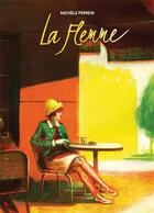 Couverture du livre « La flemme » de Michele Perrein aux éditions Les Lapidaires