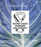 Couverture du livre « Savez-vous manger les choux ? » de  aux éditions Marabout