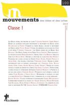 Couverture du livre « Mouvements t.48 ; titre à venir » de Revue Mouvements aux éditions La Decouverte