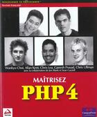 Couverture du livre « Php 4 maitrisez wrox » de Jasper Kent aux éditions Wrox Press