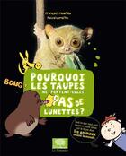 Couverture du livre « Les animaux, sens dessus dessous » de Moutou/Lemaitre aux éditions Le Pommier