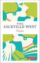 Couverture du livre « Paola » de Vita Sackville-West aux éditions Autrement