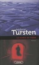 Couverture du livre « Le diable de verre » de Helene Tursten aux éditions Michel Lafon