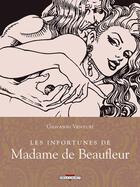 Couverture du livre « Les infortunes de Madame de Beaufleur » de Giovanni Venturi aux éditions Delcourt