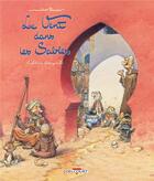 Couverture du livre « Le vent dans les sables : Intégrale Tomes 1 à 5 » de Michel Plessix aux éditions Delcourt
