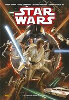 Couverture du livre « Star Wars - absolute t.1 : Skywalker passe à l'attaque » de Jason Aaron et John Cassaday et Stuart Immonen et Leineil Francis Yu aux éditions Panini