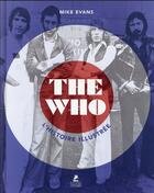 Couverture du livre « The Who » de Mike Evans aux éditions Place Des Victoires