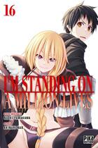 Couverture du livre « I'm standing on a million lives Tome 16 » de Akinari Nao et Naoki Yamakawa aux éditions Pika