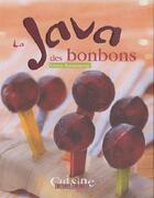 Couverture du livre « La java des bonbons » de Gwen Rassemusse aux éditions Sud Ouest Editions