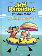 Couverture du livre « Jeff Panacloc et Jean-Marc Tome 2 : Jeff Panacloc et Jean-Marc partent en vadrouille ! » de Koa et N. Flantier et Jeff Panacloc aux éditions Jungle