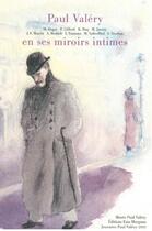 Couverture du livre « Valéry en miroir » de  aux éditions Fata Morgana