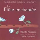 Couverture du livre « La Flute Enchantee » de Wolfgang-Amadeus Mozart aux éditions Abbeville