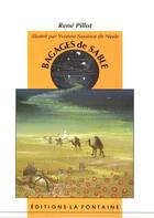 Couverture du livre « Bagages de sable » de Rene Pillot aux éditions La Fontaine