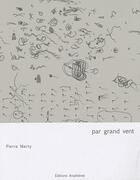 Couverture du livre « Par grand vent » de Pierre Marty aux éditions Anatheme