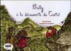 Couverture du livre « Sally à la découverte du Cantal » de Jordan et Claire Ruiz aux éditions Glob