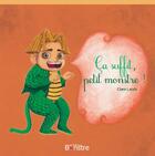 Couverture du livre « Ça suffit, petit monstre ! » de Clara Lalala aux éditions Bonstre