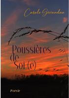 Couverture du livre « Poussières de soi(e) » de Carole Gévaudan aux éditions Thebookedition.com