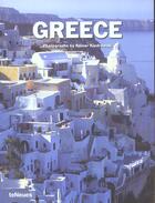 Couverture du livre « Greece » de Kiedrowski aux éditions Teneues - Livre